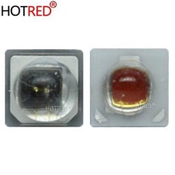 Puces LED infrarouge haute puissance 3W 3535 IR 730nm 850nm 940nm 2.2V 3.2V émetteur diode