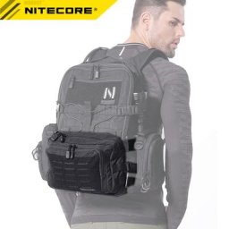 NITECORE – pochette utilitaire polyvalente en tissu Polyester 600D emballage quotidien de voyage