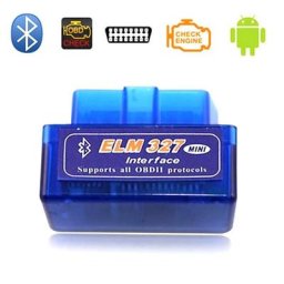Elm327 – outil de Diagnostic de voiture lecteur de Code Obd2 Bluetooth Wifi compatible