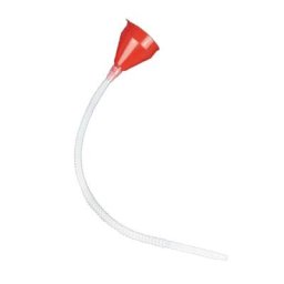 Entonnoir de remplissage pour voiture tuyau détachable essence moteur huile additif moto