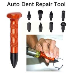Outil de débosselage de carrosserie de voiture stylo de débosselage sans peinture outils PDR