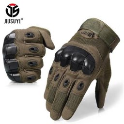 Gants tactiques pour écran tactile militaire Paintball army Airsoft Combat antidérapants