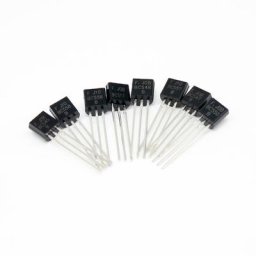 50PCS TO-92 BC327 BC337 BC517 BC547 NPN Transistor BC548 BC549 BC550 BC556 BC557 BC558 C1815 C945