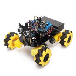 Kit de Robot de Démarrage pour Ardu37 Pigments Contrôle Smartphone Version Complète Analyste de