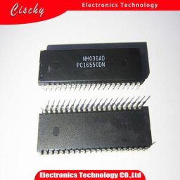 1 pcs/lot PC16550DN 16550 PC16550 PC16550D 16550D C16550 DIP-40