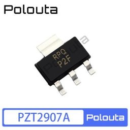 Fourniture ponctuelle de puces IC pour circuits intégrés 2907A SOT223 6 pièces