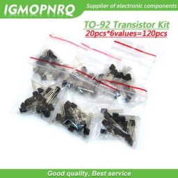 Kit assressentide ul série 78L 20x6 valeurs = 120 pièces 78L05 78L06 78L08 78L09 78L12 78L15 TO92