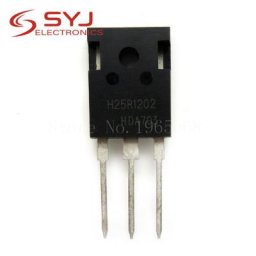 Tube de cuiseur à Induction H25R1202 TO-247 5 pièces/lot en Stock