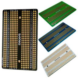 Platine de prototypage standard pour Ardu37 soudure en continu carte PCB électronique de