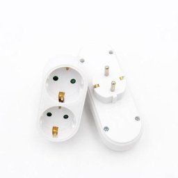 Adaptateur prise à prise Standard ue 16A prise de courant ca mâle à prise femelle prise de