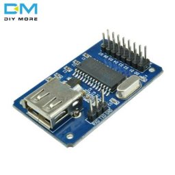 Module de lecture et d'écriture de disque U CH376S pour transfert de contrôle USB 6MHz pour Arduino