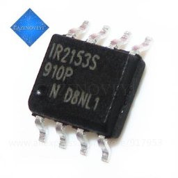 5 pièces/lot IRS2153D IR2153S IRS2153 S2153D SOP-8 en Stock