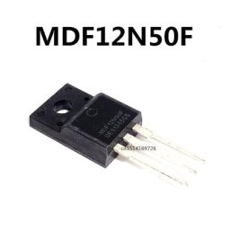 5 pièces originales 12A/500V TO-220F