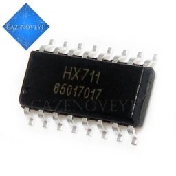5 pièces/lot HX711 SOP-16 nouvelle puce IC d'origine en Stock