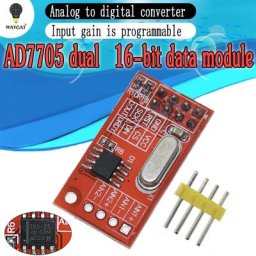 WAVGAT-Wild éventuelles I programmable pour touristes données ADC 16 bits gain d'entrée technique