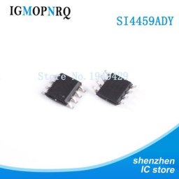 10 Pièces SI4459ADY-T1-GE3 SOP-8 SI4459ADY SI4459A 4459A MOSFET 30V 29A 7.8W 5.0mohm 10V Nouveau