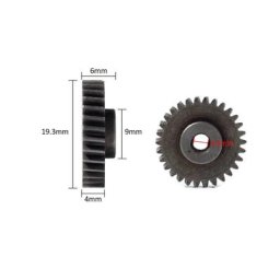 30 Dents Voiture Rétroviseur Pliant Moteur Gear pour Mazda 3 6 CX-5 CX-7 CX-4 GJ BL Subaru Forester