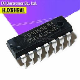 SN74LS04N SN74LS04 DIP14 DIP 74LS04N 74LS04 10 pièces nouveau original