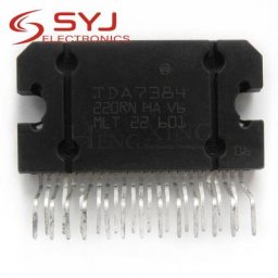 1 pcs/lot TDA7384A TDA7384 ZIP-25 En Stock