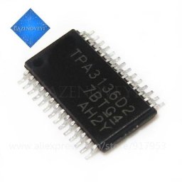 2 pcs/lot TPA3136D2PWPR TPA3136D2 TPA3136 HTSSOP-28 En Stock