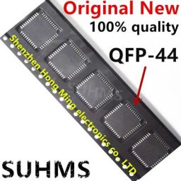 Lot de 5 puces AT89S51 24AU AT89S52 24AU 100% nouveauté AT89S51-24AU AT89S52-24AU