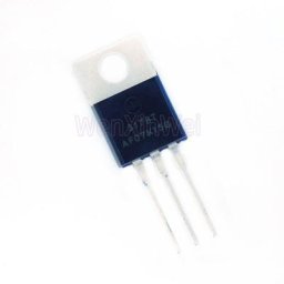 Tube stabilisateur de tension à trois bornes LM317T TO220 LM317BTG TO-220 10 pièces/lot