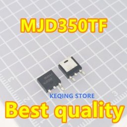 10pcs MJD350TF MJD350