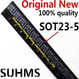 (10 pièces) 100% Nouveau INA169NA INA169 A69 sot23-5 Chipset