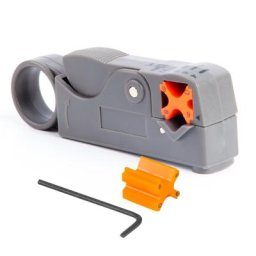 Pince à dénuder automatique pince à sertir coaxiale multifonction outils de câble pince de