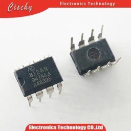 2 pcs/lot AD8056AN AD8056 AD812AN AD812 AD822AN AD822 AD823AN AD823AN AD823 AD826AN AD826 AD827JN