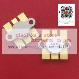 SILIBurgos RF POWER NATO SISTOR SD1441 SD 1441 sd1441 ~ NPN