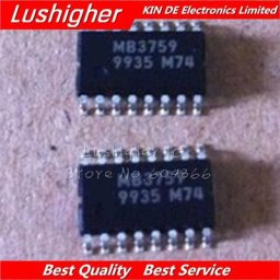 10PCS MB3759 MB3759PF SOP