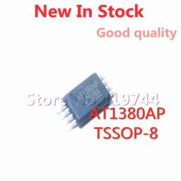 Puce d'écran LCD AT1380AP AT1380 TSSOP-8 SMD 5 pièces/lot en Stock nouveau circuit intégré