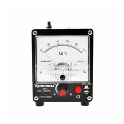 Surem-Mesureur de force unique RF SS11 100K-3GHz RSSI de champ haute sensibilité avec batterie