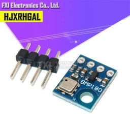 Capteur de pression barométrique numérique BMP180 GY68 Module de carte compatible avec BMP085 pour