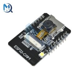 Carte de développement WiFi Bluetooth 5V ESP32-CAM avec technologie de caméra OV2640 pour