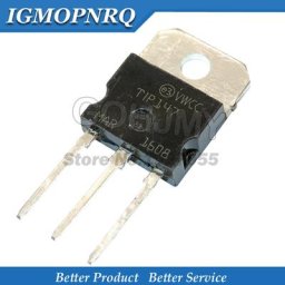 Nouveau circuit intégré 5 pièces TIP35C TIP36C TIP142 TIP147 TIP2955 TIP3055 TO-218 TIP35