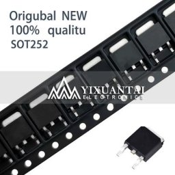 Marquage FQD630 10 pièces/lot nouveau réf: TO-252 DPak】