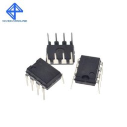 Amplificateurs fonctionnels originaux et neufs LM358P DIP8 LM358 DIP LM358N 10 pièces