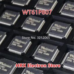100% nouveau Original WT61P802 WT61P803 WT61P805 WT61P806 WT61P807 QFP-48 5 PCS/LOT