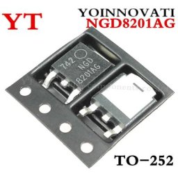 NGD8201AN NGD8201 NGD8201AG 8201 8201AG TO-252 meilleure qualité 20 pièces/lot