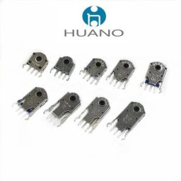 HUANO – encodeur de roue de souris 5-13MM grille 300000 durée de vie distance du trou 1.74mm
