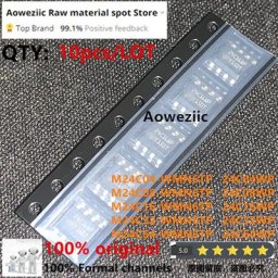 Nouveau M24C02 24C02WP M24C04-WMN6TP 24C04WP M24C08-WMN6TP 24C08WP M24C16-WMN6TP 24C16WP