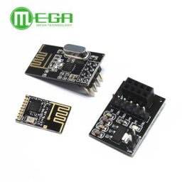 Circuit imprimé NRF24L01 + module de transmission de données sans fil 2.4 G version améliorée 2