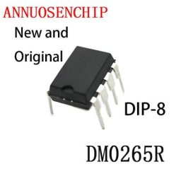 DIP8 DM0265 DIP 0265R DIP-8 DM0265R 10 pièces nouveau et Original
