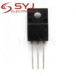 Lot de 5 pièces FDPF15N65 15N65 TO-220F 650V 15A
