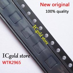Puce IC à fréquence intermédiaire WTR2965 WTR2965-0VV pour Samsung A9000 pour Redmi note 3 puce