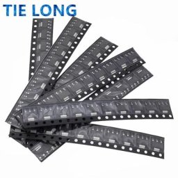 70pcs = 7 Sortes * 10pcs AMS1117 Kit AMS1117-ADJ AMS1117-5.0V AMS1117-3.3V AMS1117-2.5V AMS1117-1.8V