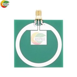 UWB – antenne Ultra-large bande 2.4Ghz-10.5Ghz 10W (40dbm) Module PCB à impulsion expérimental