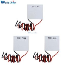 1 pièces TES1-7102 TES1-7103 TES1-4903 faible puissance indispensable ation feuille TEC1-12706